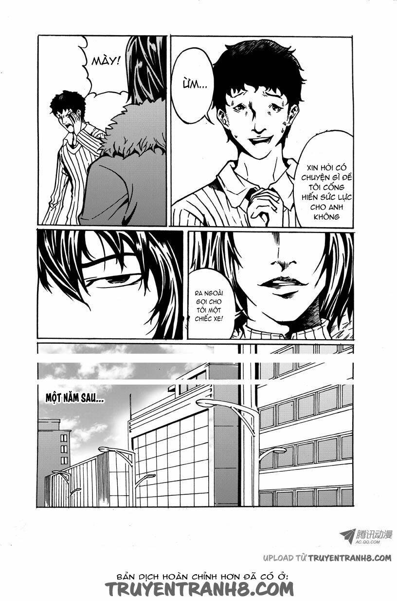 nhân quả tuần hoàn chapter 27.4 7