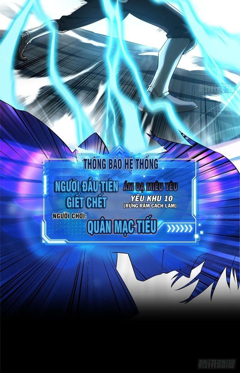 toàn chức cao thủ 2 chapter 0 8