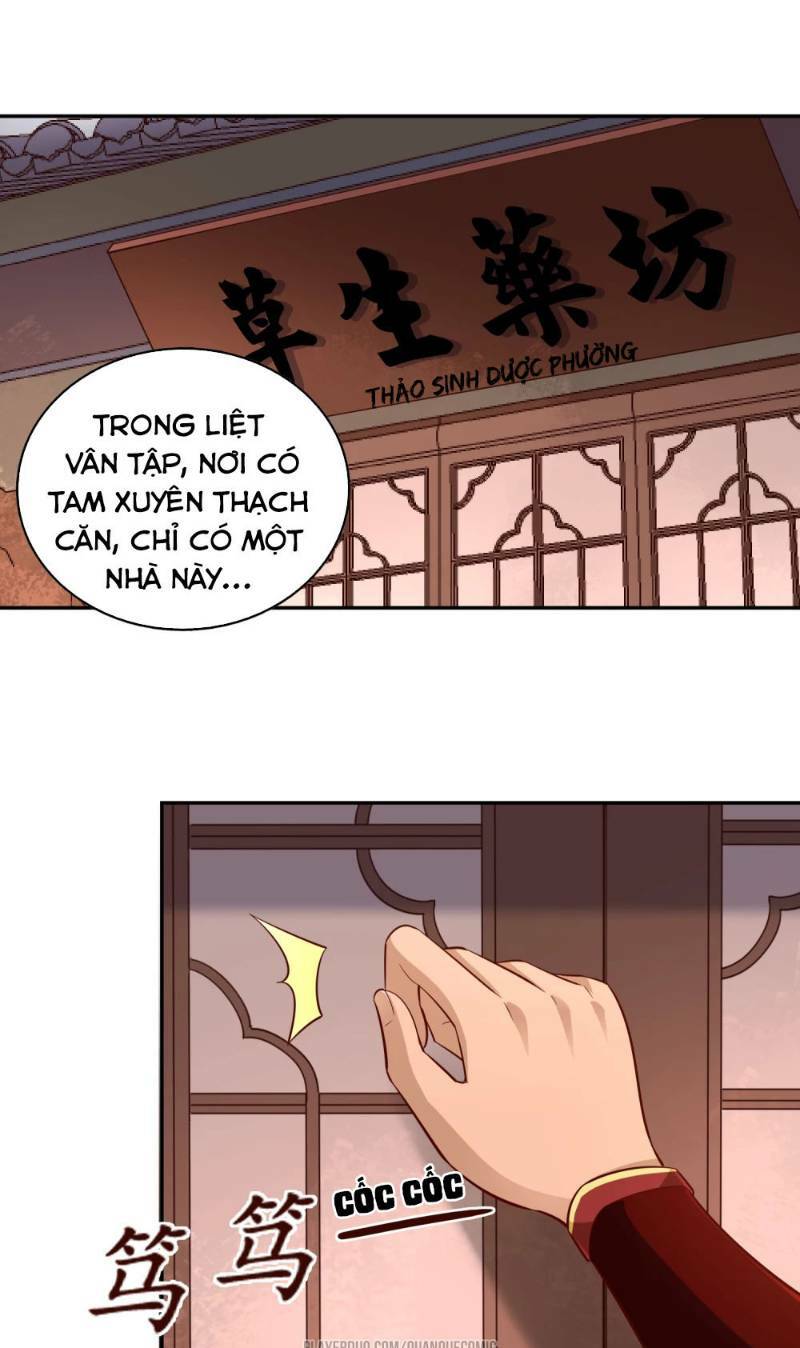 võ linh kiếm tôn chapter 57 19