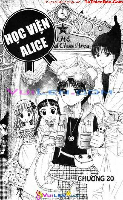 gakuen alice chapter 17 99