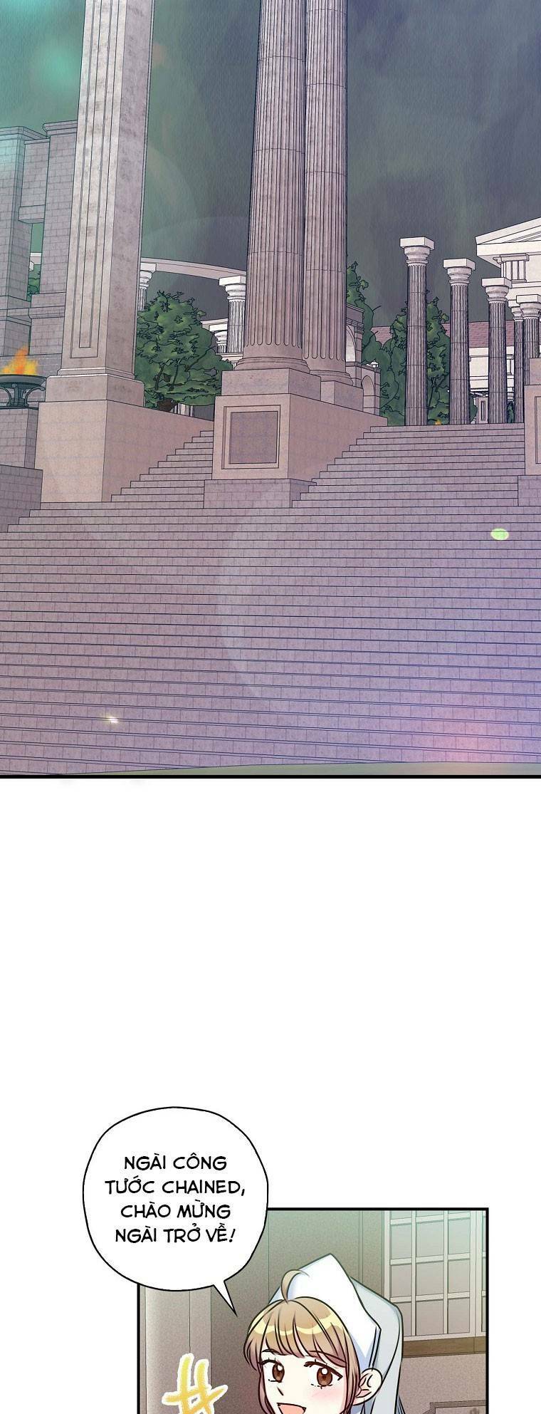 sinh ra làm con gái ác nữ chapter 26 25