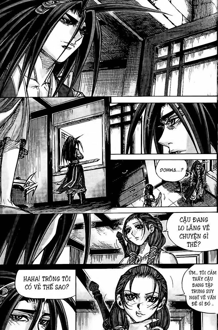 king of hell chapter 147 4