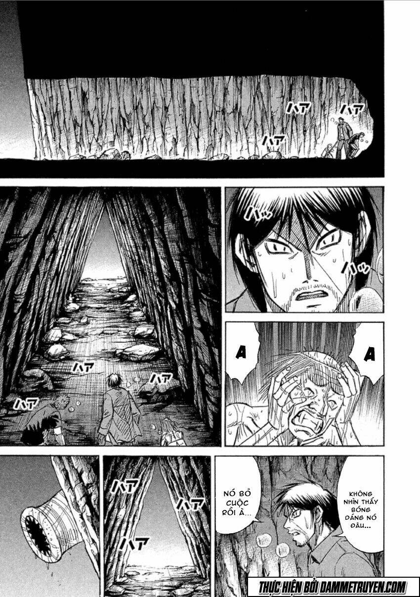 đảo ma cà rồng chapter 481 16