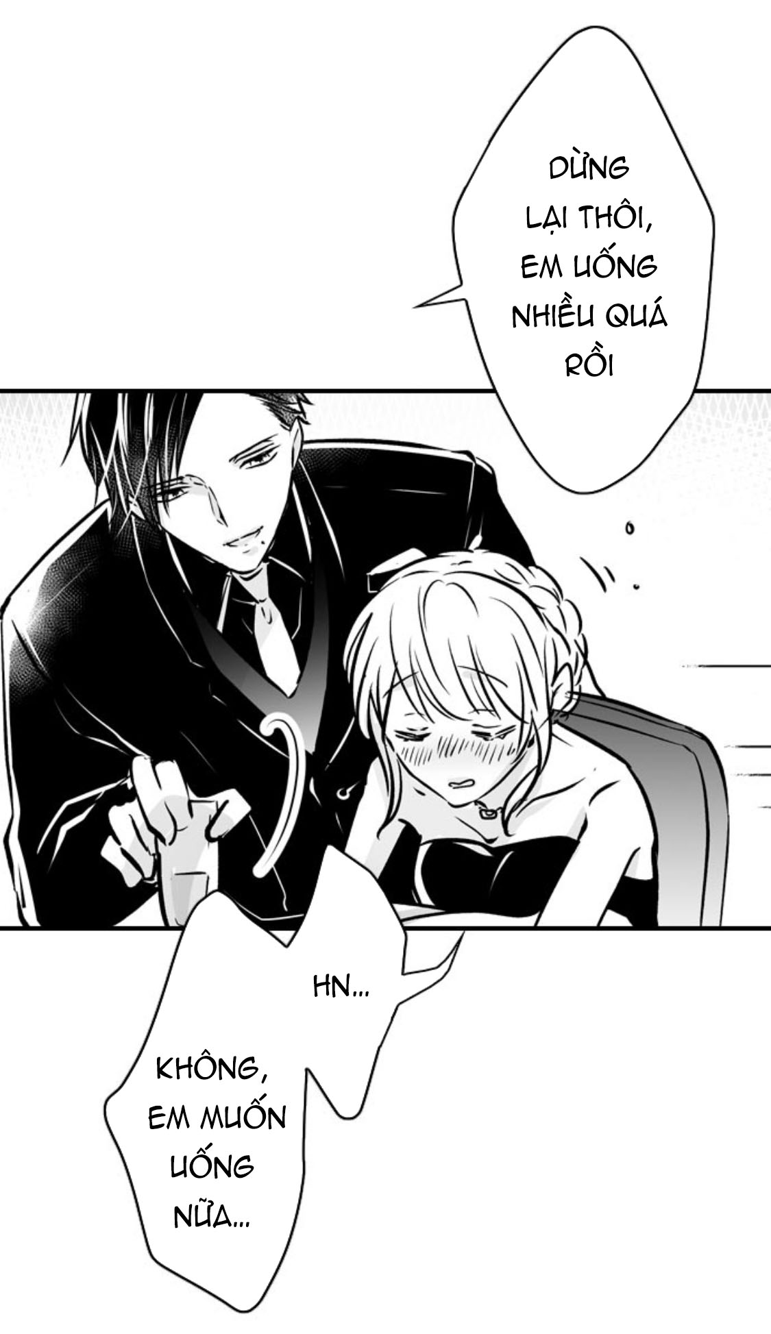 anh chàng yakuza này quá xảo quyệt rồi (full) chapter 8.1 5