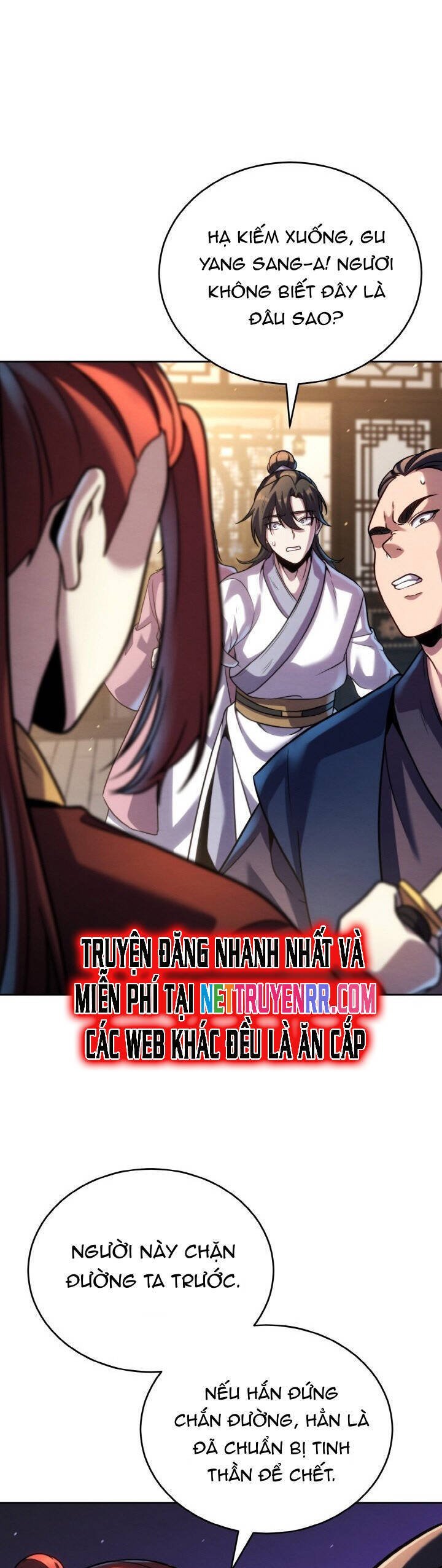 Tiểu Đệ Tử Của Võ Lâm Minh Chủ Chapter 33 13