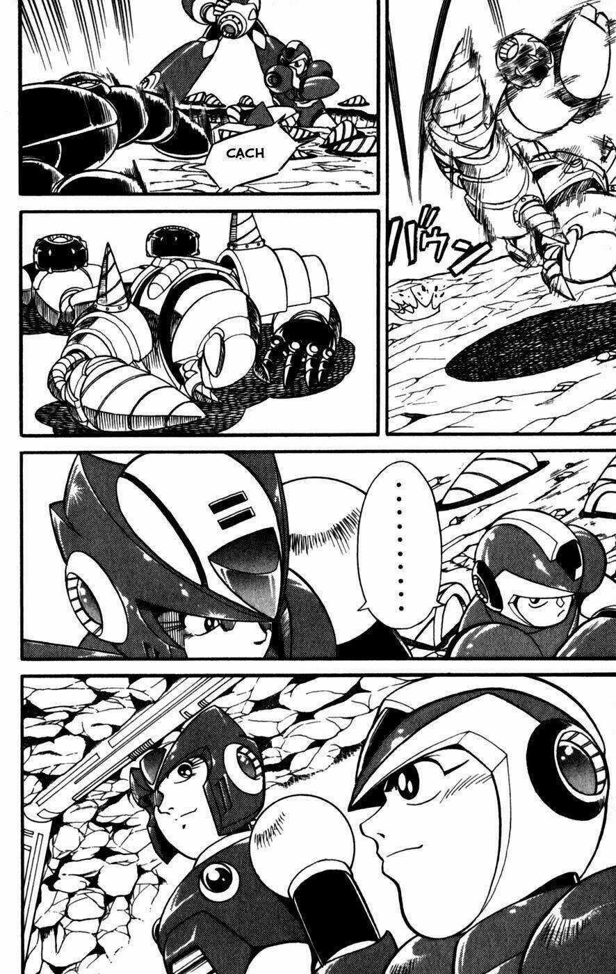 chiến binh thế giới ảo x - series chapter 29 37