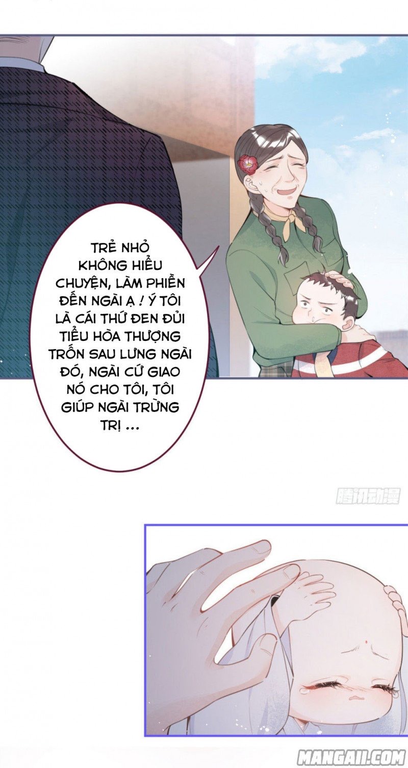 ta có năm đại lão ba ba chapter 7.1 20