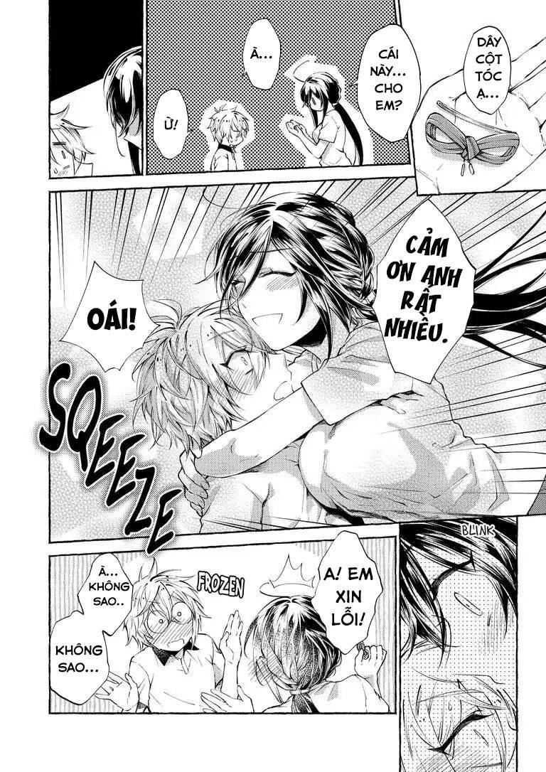 vợ tôi là hinako! chapter 3 22