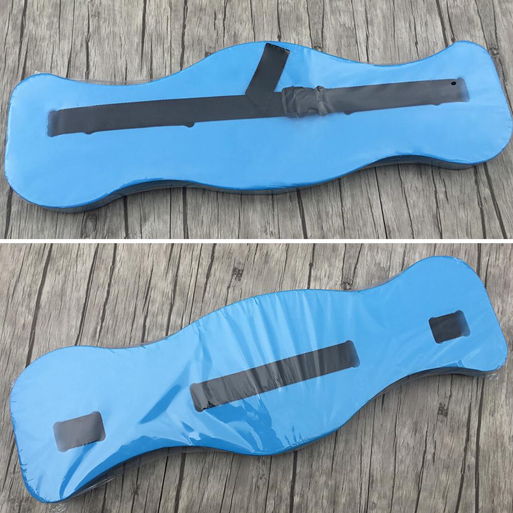 Đai phao bơi thắt lưng bằng Xốp EVA tạo độ nổi tốt,Dây đeo nylon có thể điều chỉnh với khóa tháo nhanh, dễ sử dụng.