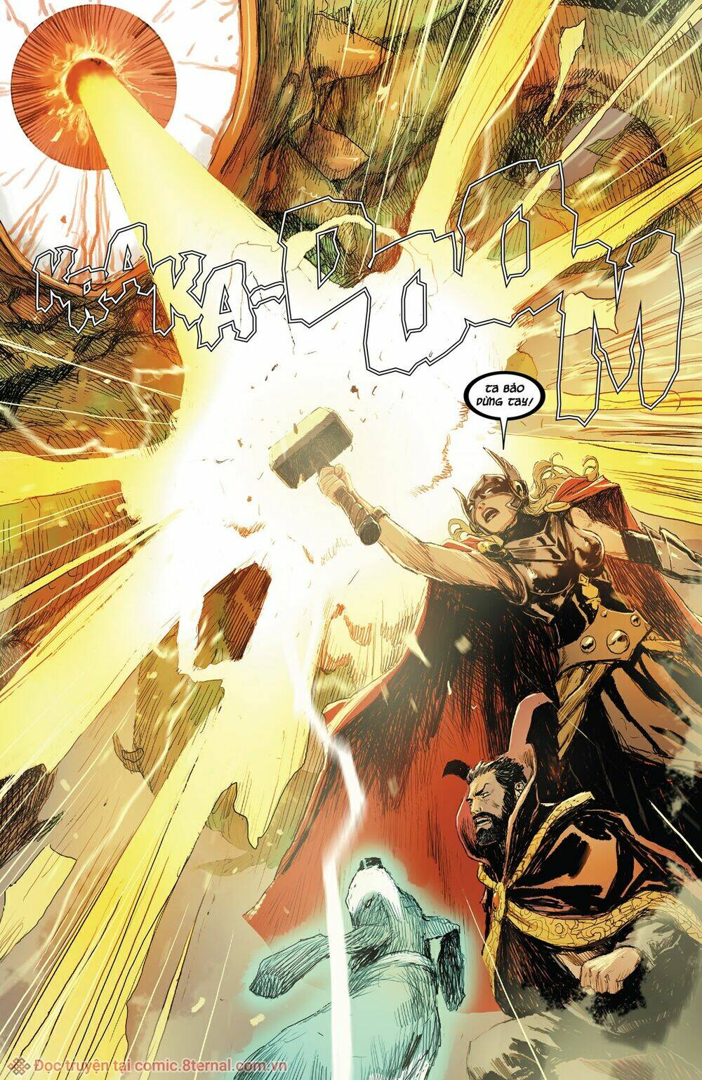 doctor strange | bác sĩ strange 2015 chapter 388 17