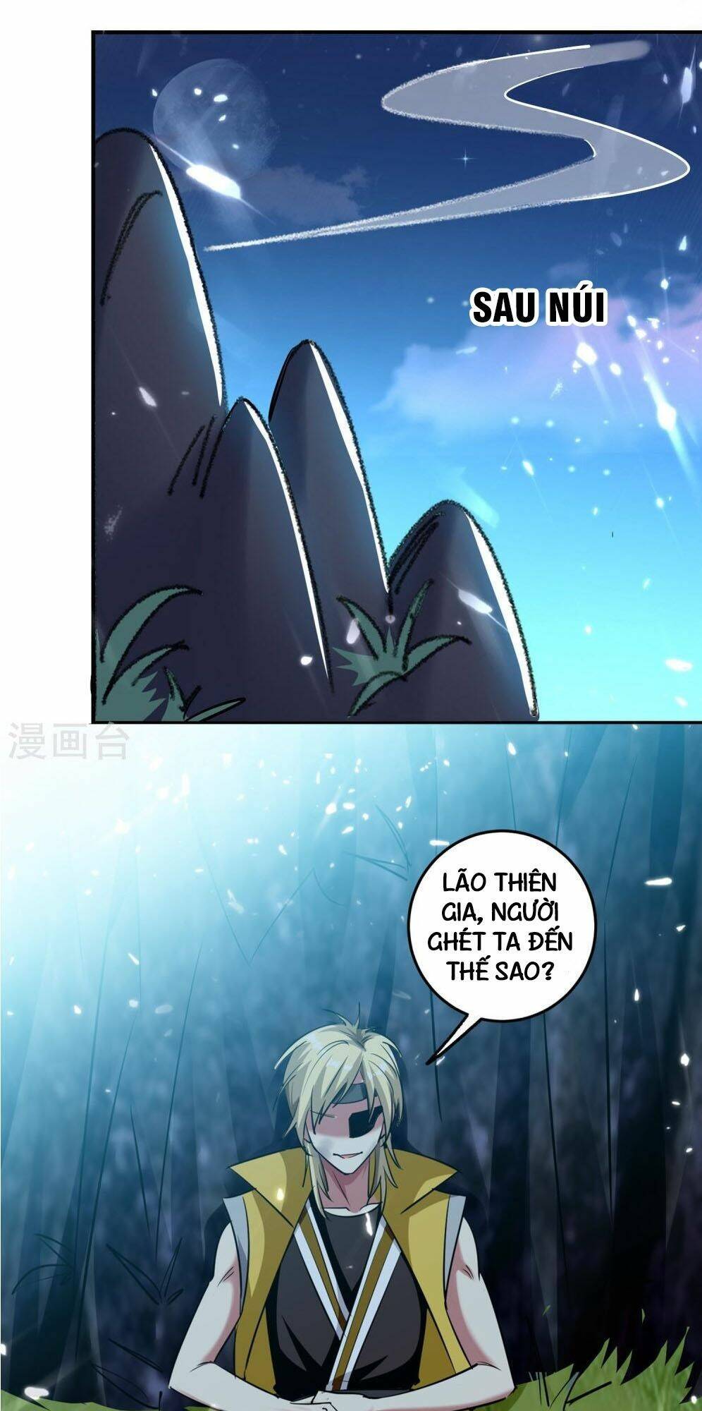 vạn giới tiên vương chapter 2 21