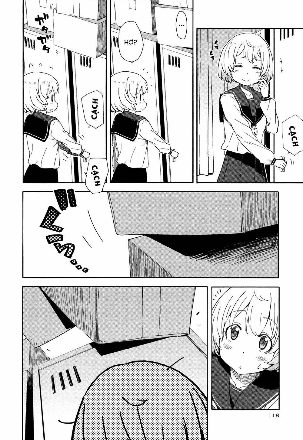 saito-kun wa chounouryokusha rashii chapter 17 6