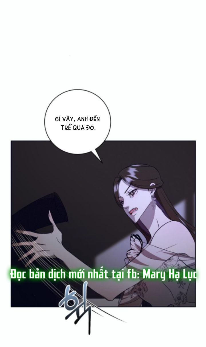 điệu nhảy say mê giữa màn đêm chapter 9.1 26