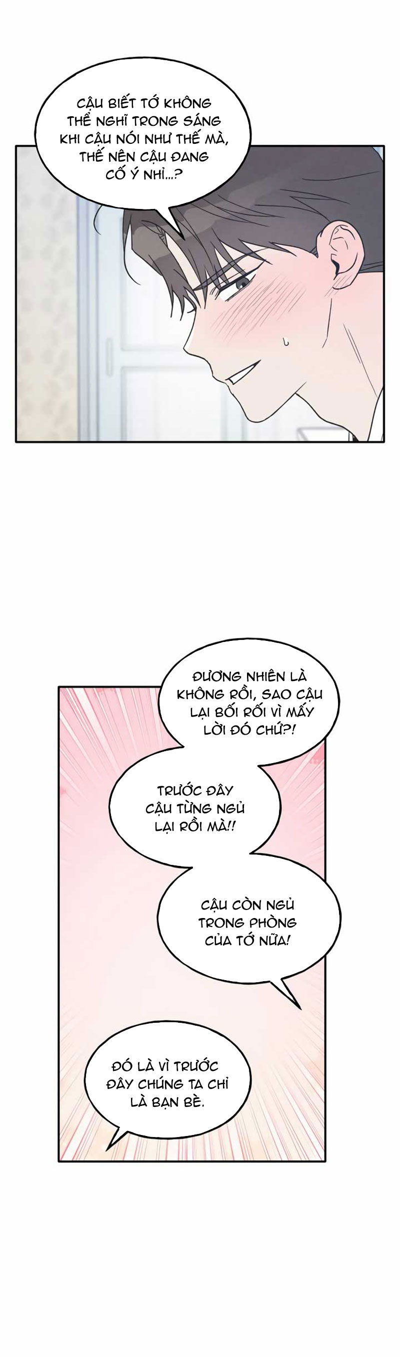 nguyên tắc của bạn thân là con trai chapter 46.2 6