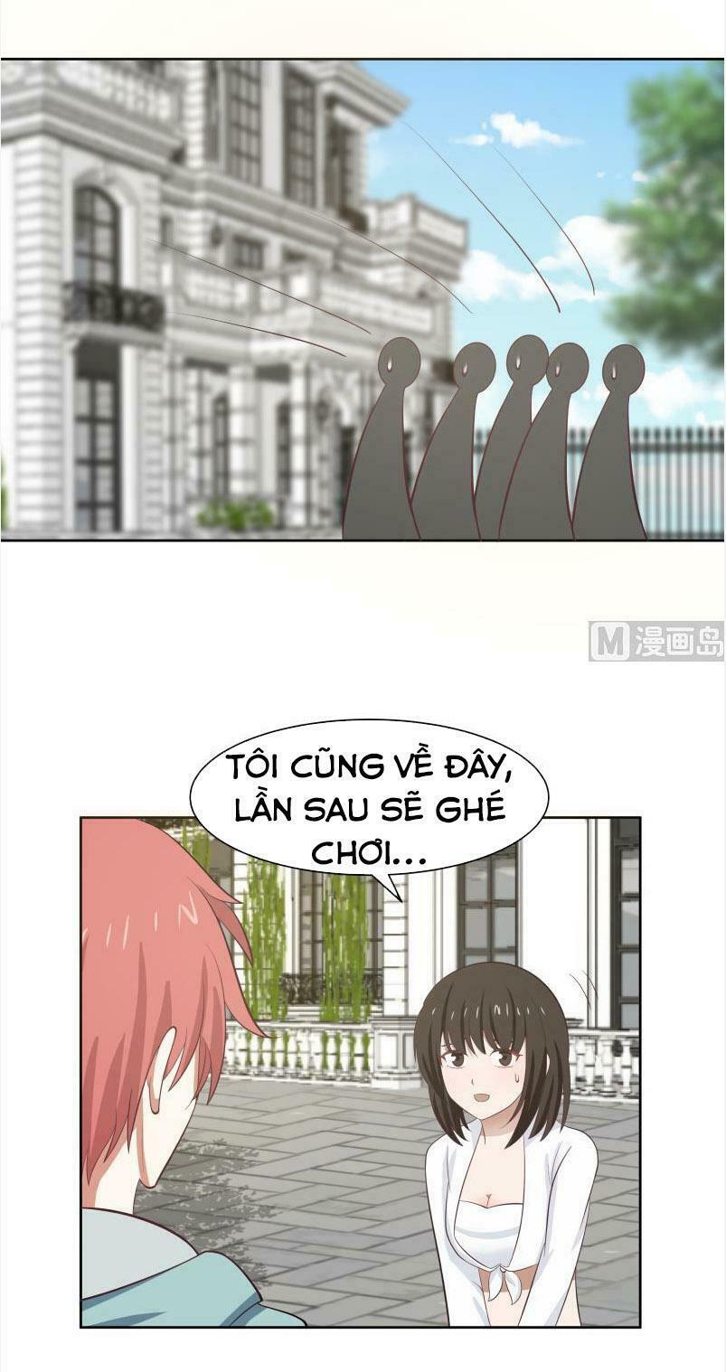 trên người ta có một rồng chapter 171 11