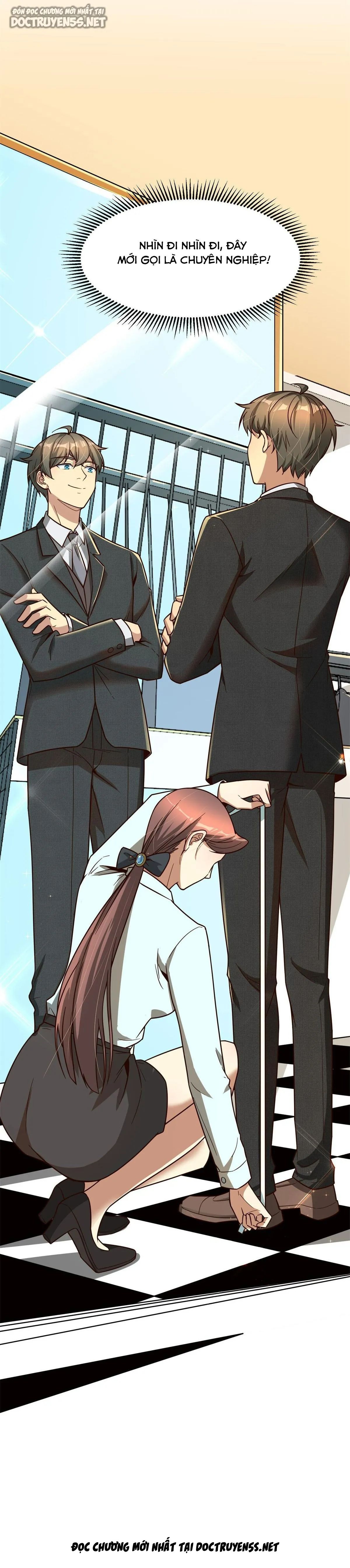 ta làm giàu từ thua lỗ game chapter 11 9