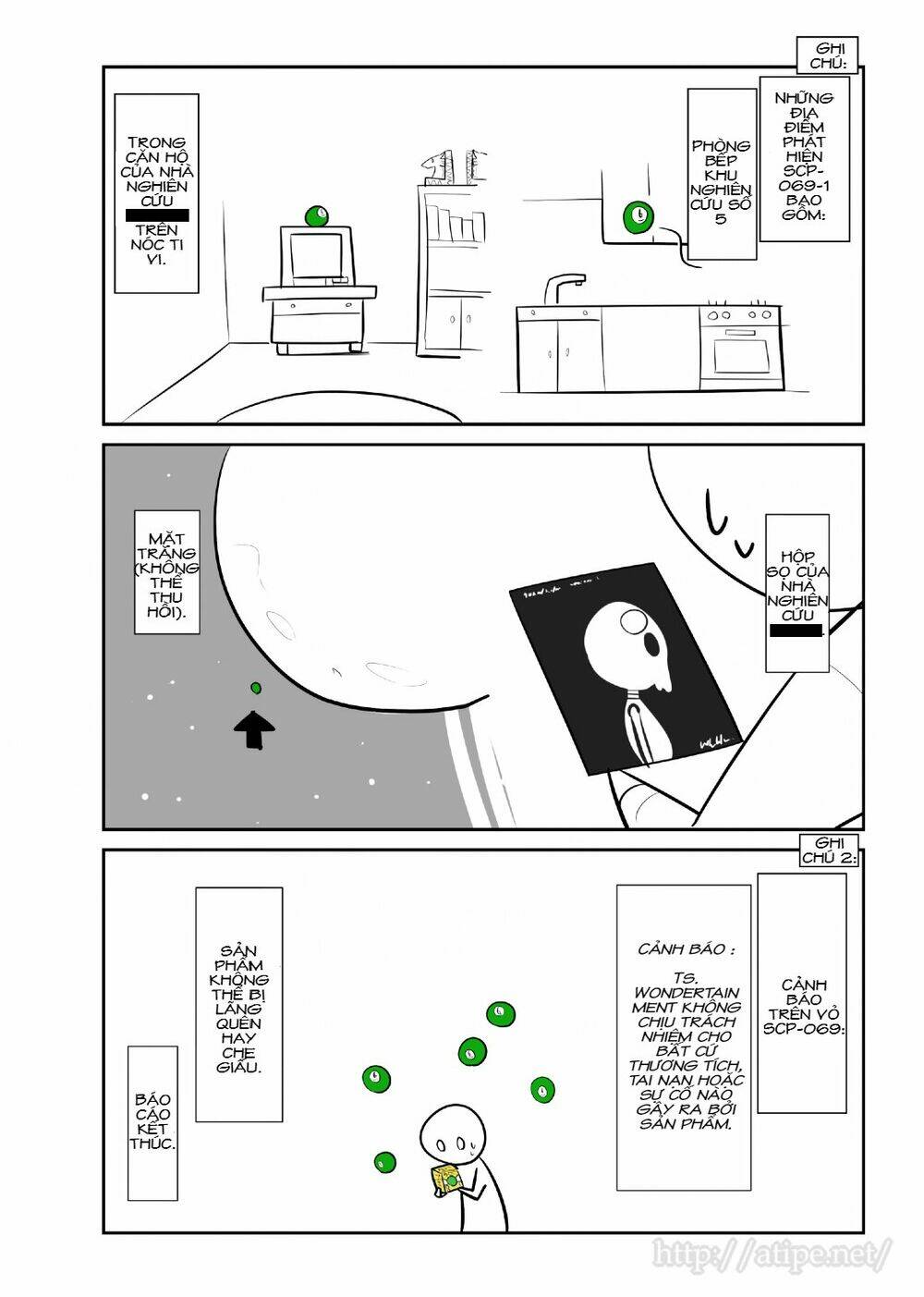 scp đơn giản hóa chapter 54 3