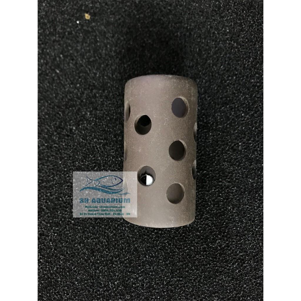 Đồ chơi tép Trụ gốm