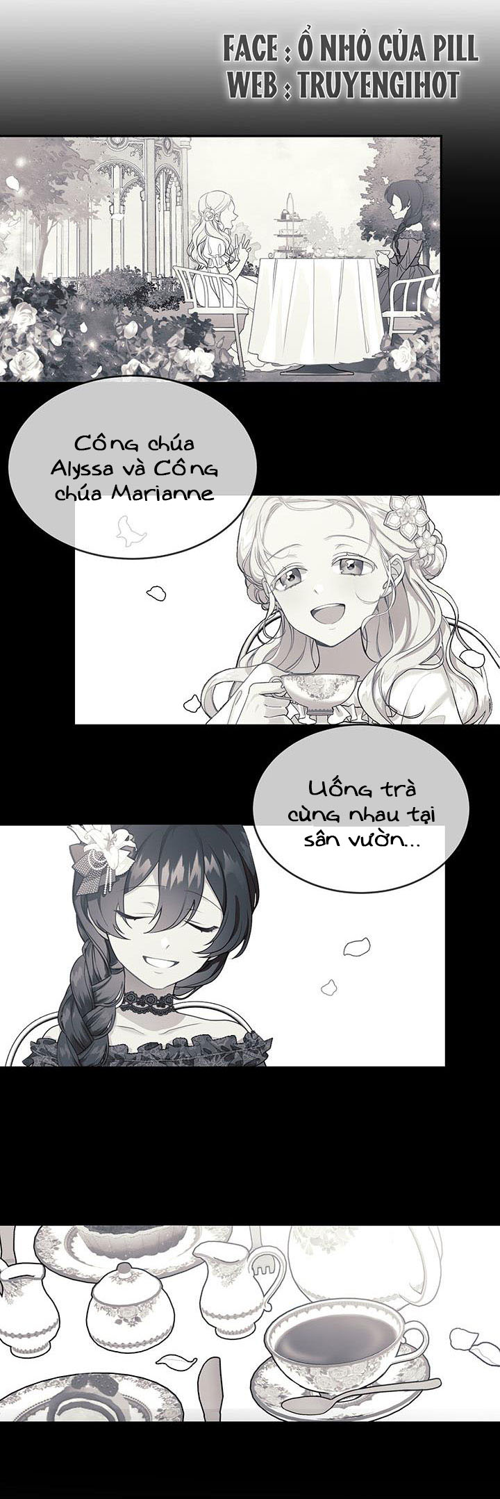 sẽ lại tỏa sáng một lần nữa chapter 2.1 19