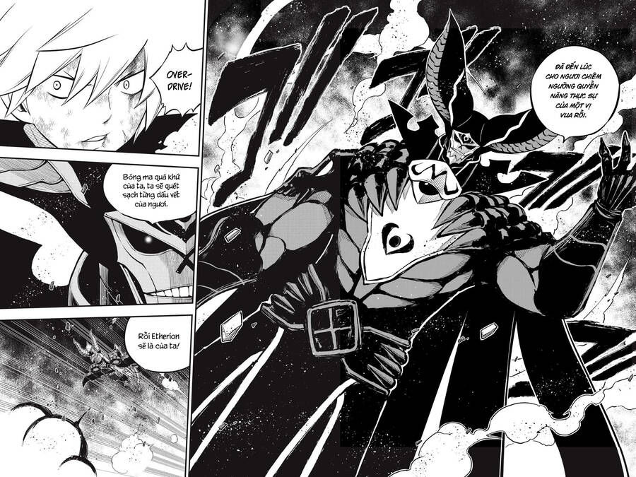 hội pháp sư và thánh thạch rave chapter 205 5