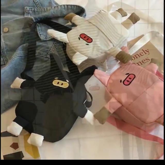 TÚI ĐEO CHÉO HEO XINH