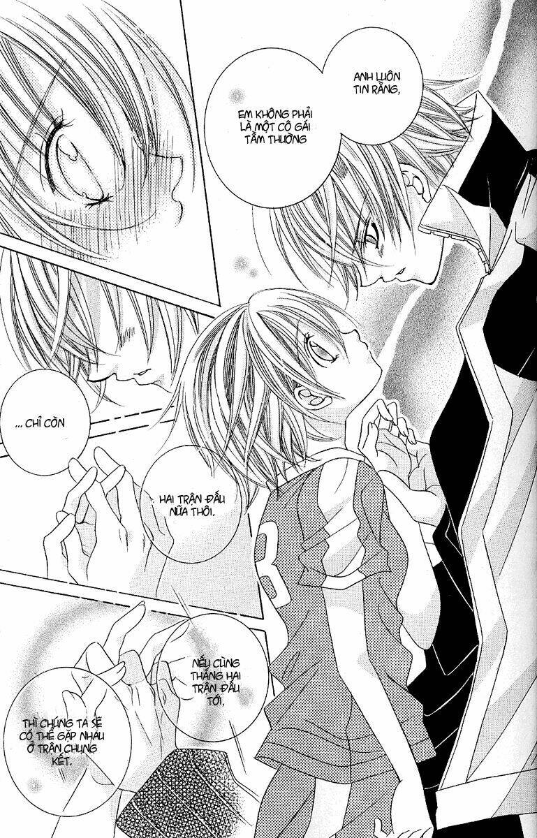 uwasa no midori-kun!! chapter 21 18