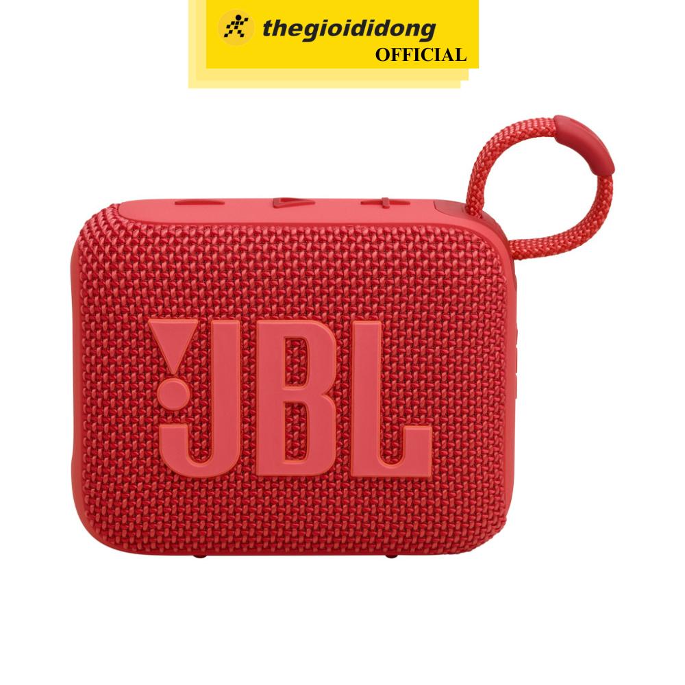 Loa Bluetooth JBL Pro Sound Go 4 - Hàng Chính Hãng