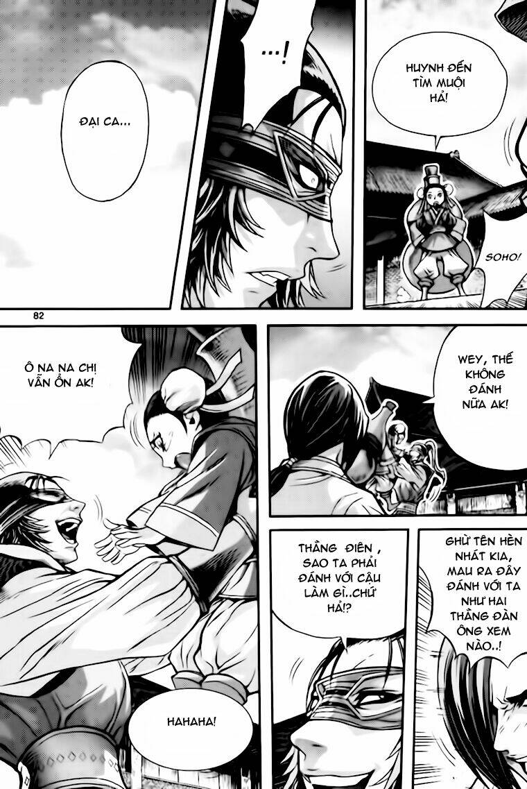 diêm đế ii chapter 40.3 17