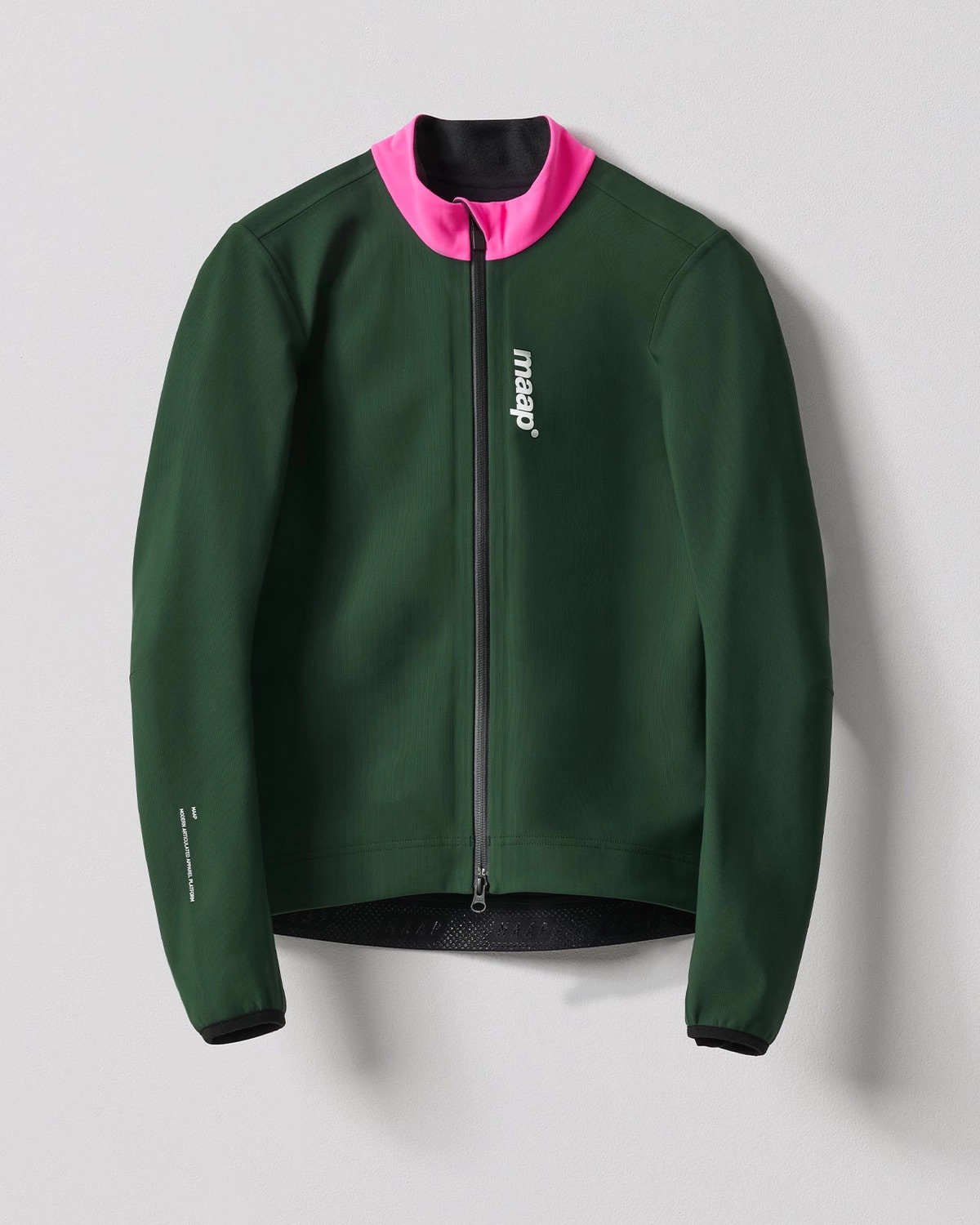 Áo Thể Thao Đạp Xe Nữ MAAP Women's Training Winter Jacket - Sycamore