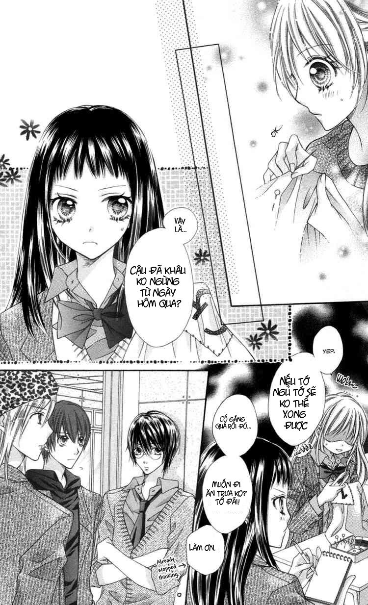 rockin' heaven chapter 2 17