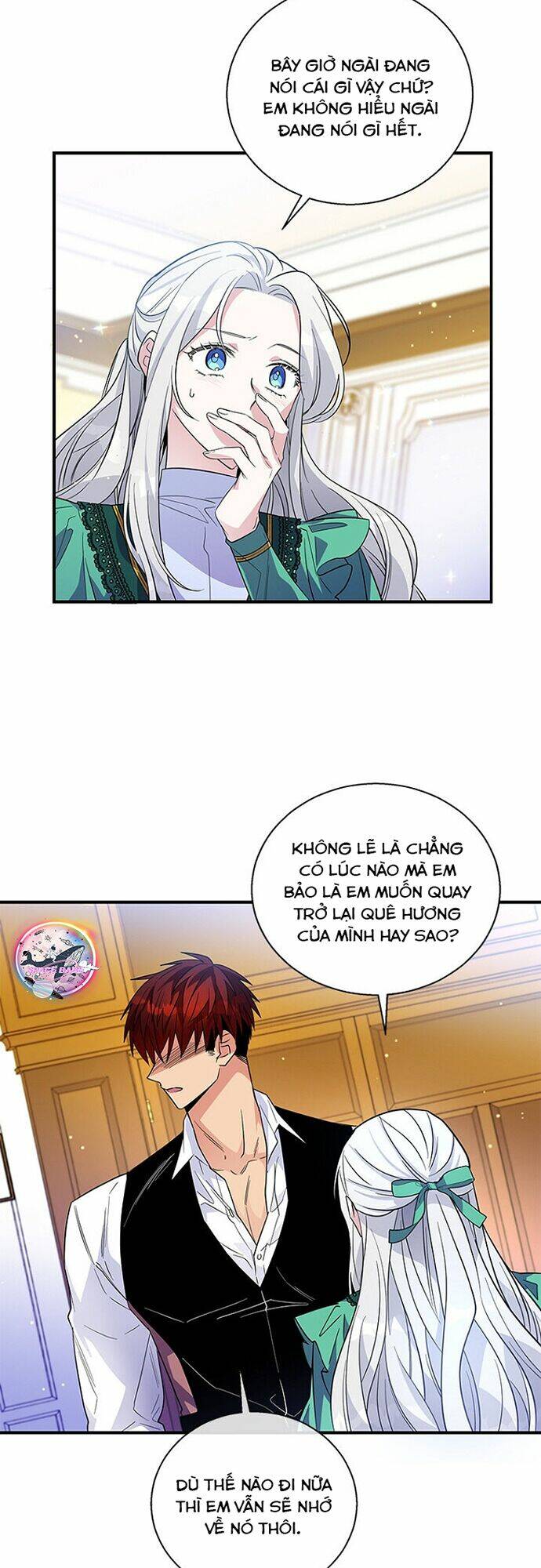 chồng yêu, em muốn đình công! chapter 17 29