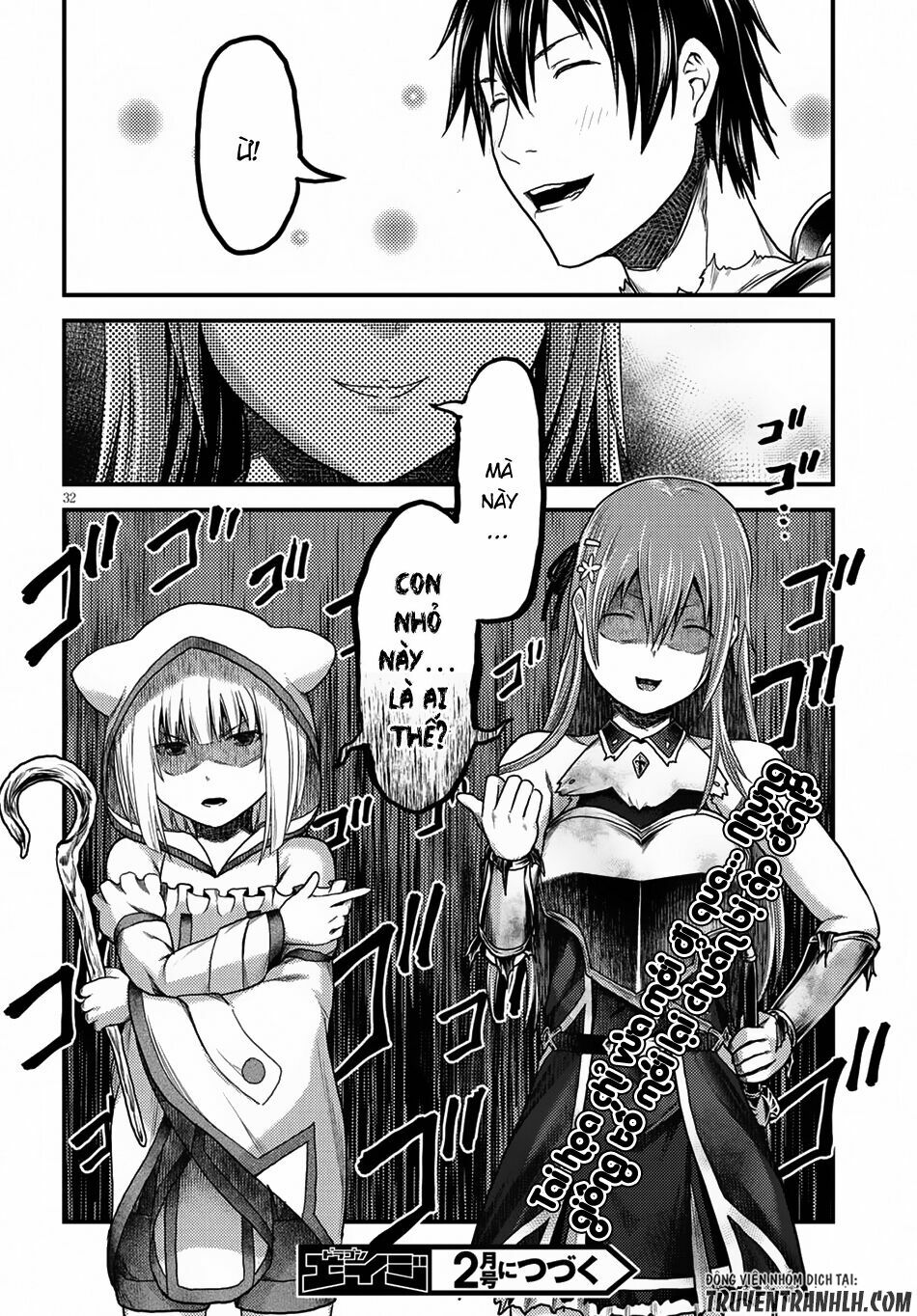 tôi là dân làng, thì đã sao? chapter 11 30