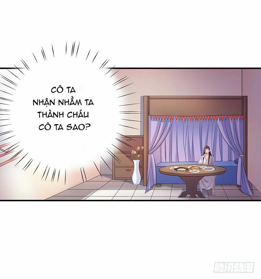 người hầu của ta là ma vương chapter 3 10