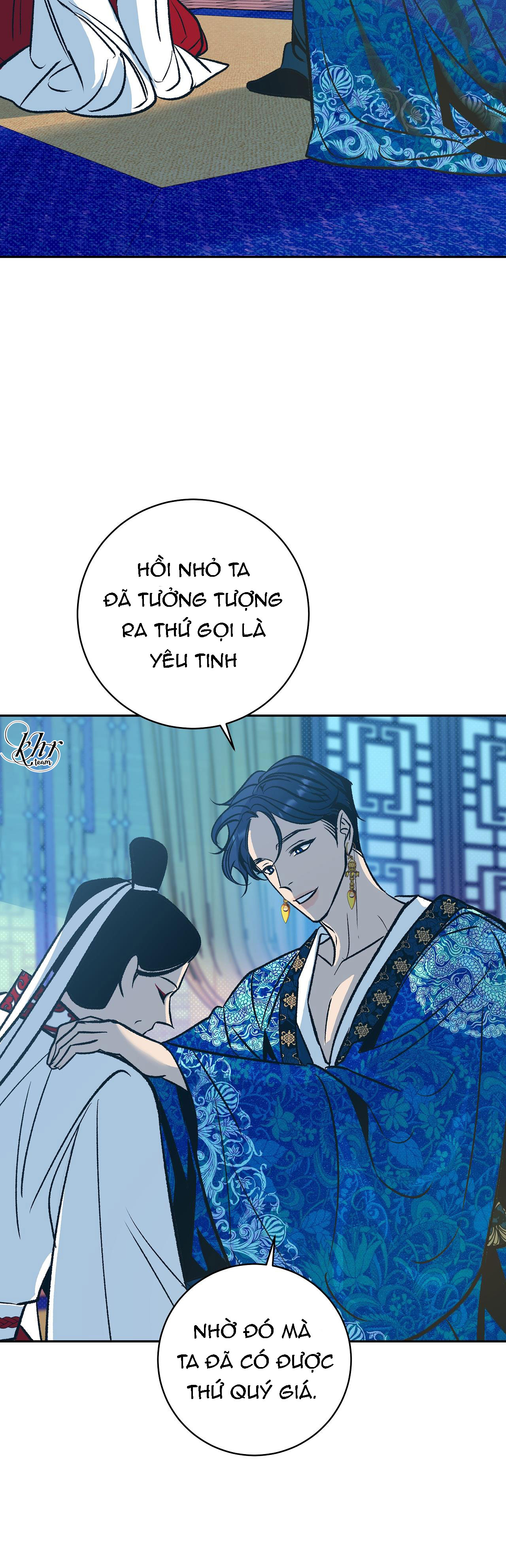 bán yêu chapter 3 19
