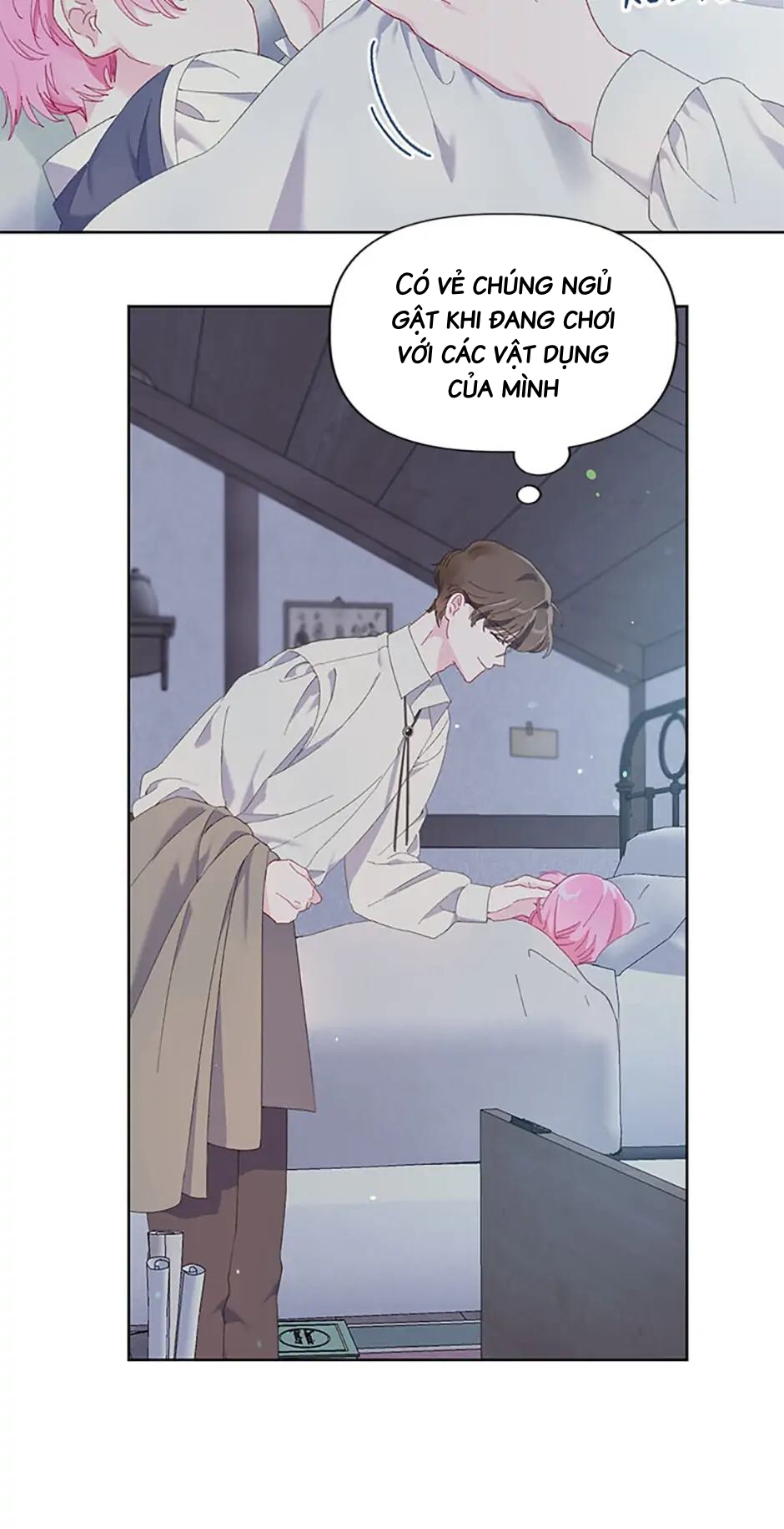 đỉnh cấp xuyên không chapter 6.2 16