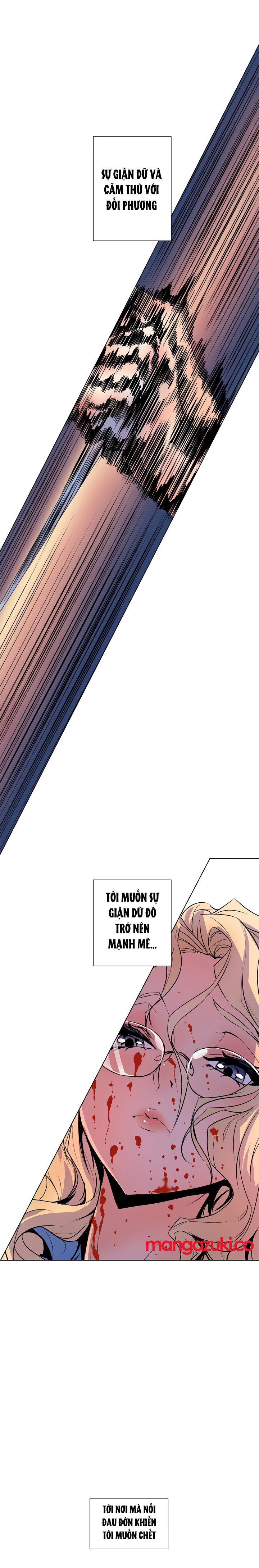 sahwa và nhiệm vụ bí mật của cô ấy chapter 18 3