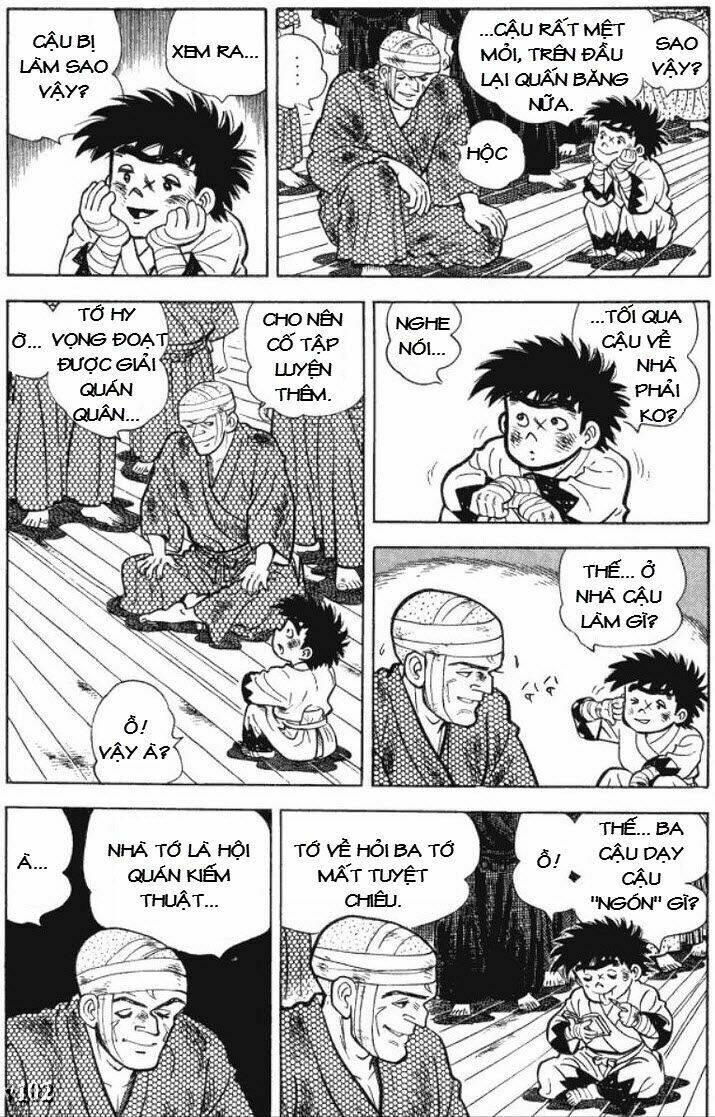 ore wa teppei chapter 121 27