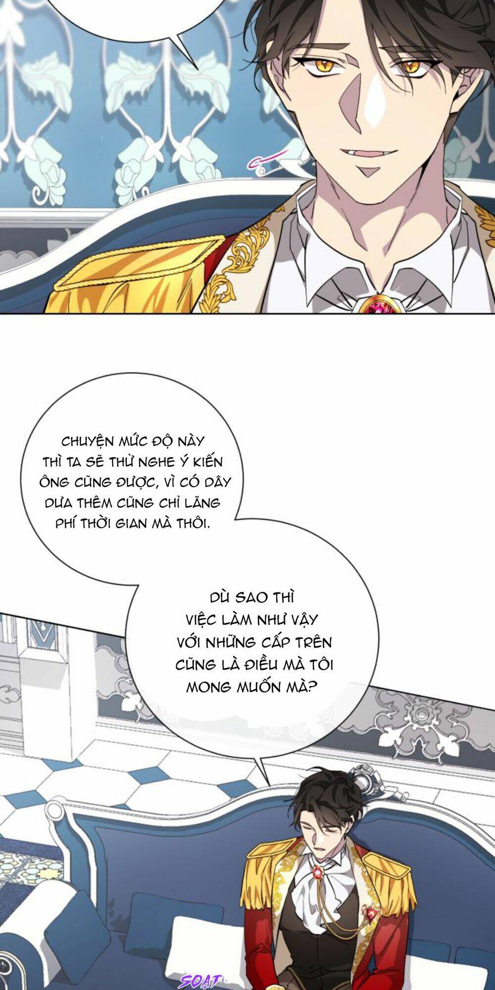 ta đã từng mong nàng biến mất chapter 30 9