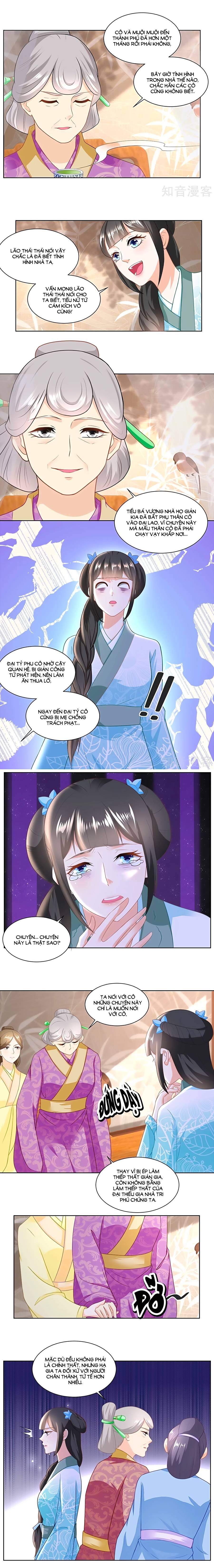 nông nữ thù sắc chapter 146 4