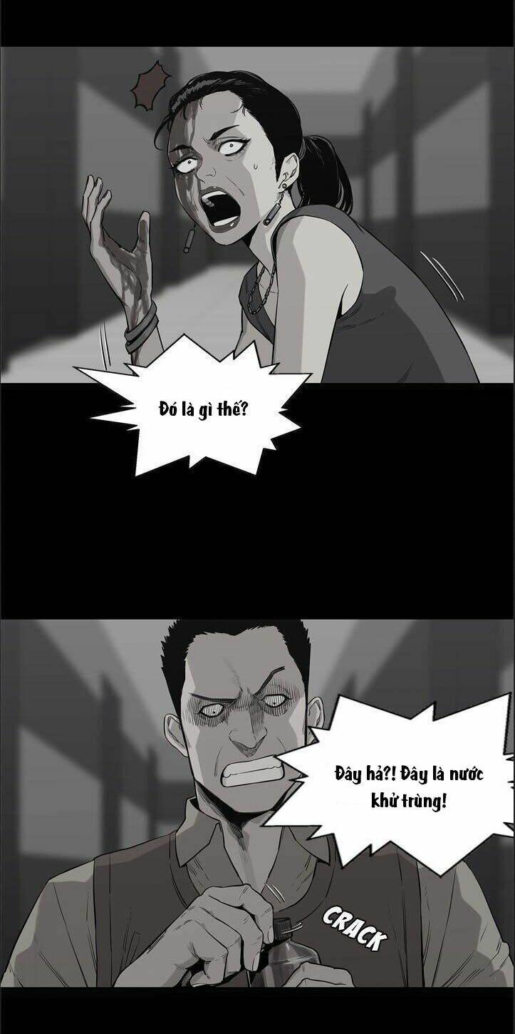 hiệp sĩ giao hàng chapter 44 14