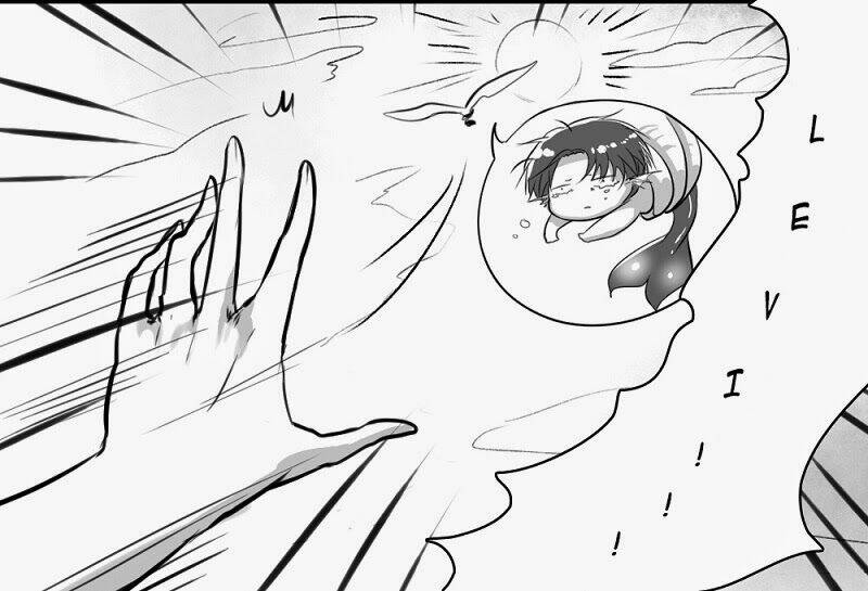 đại chiến titan - doujinshi levieren chapter 26 33