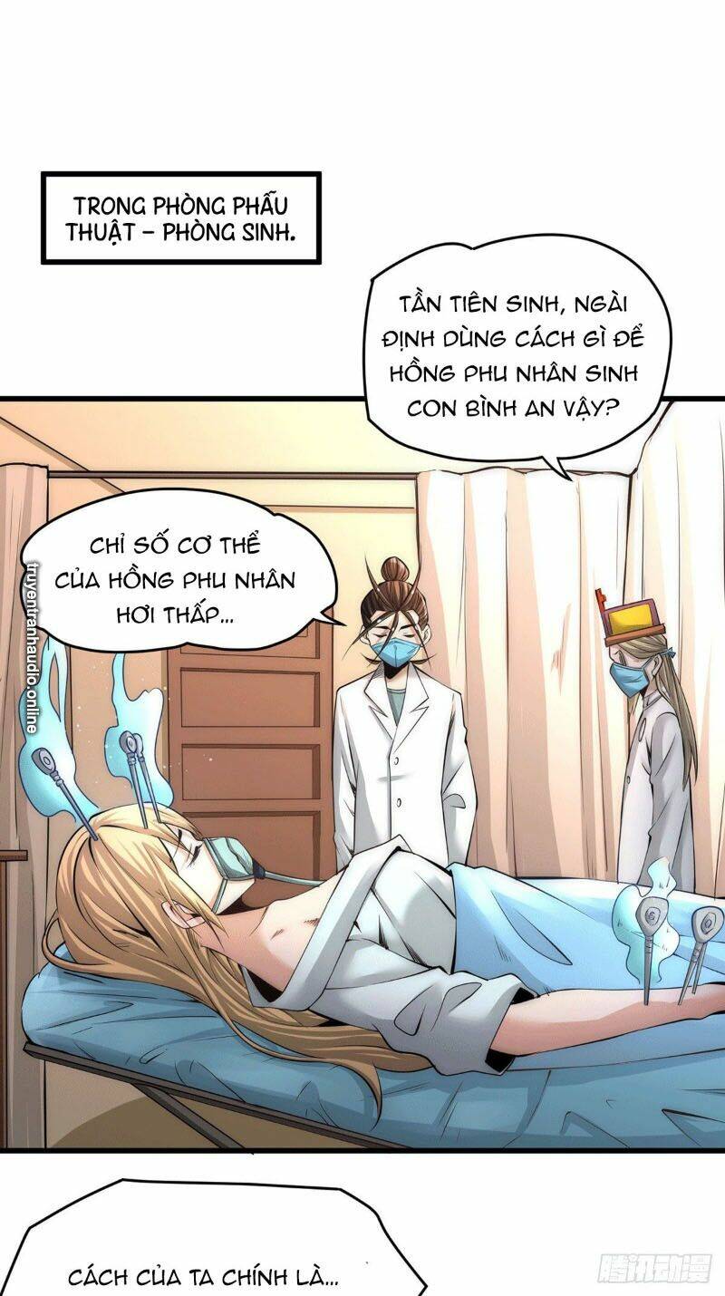 đô thị đỉnh phong cao thủ chapter 184 3