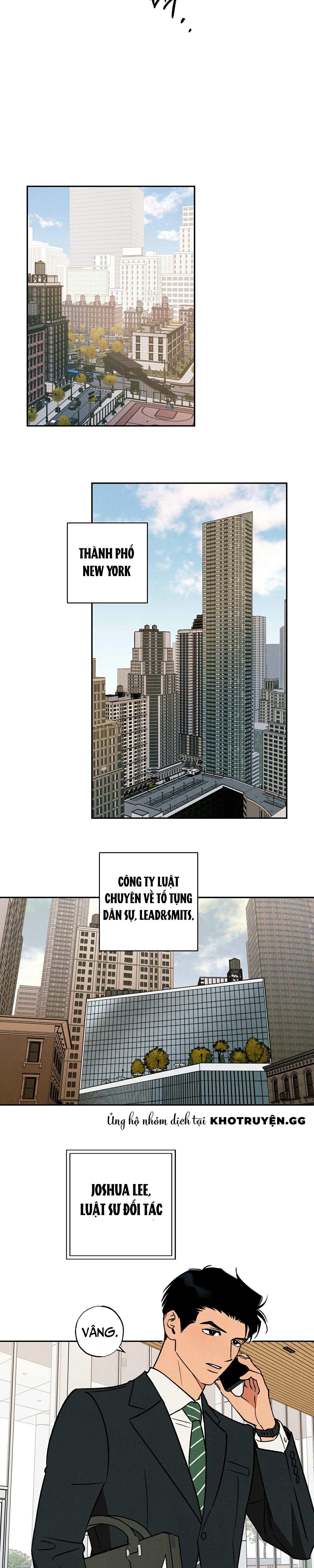 tầm cao mới của sự dơ bẩn chapter 1 6