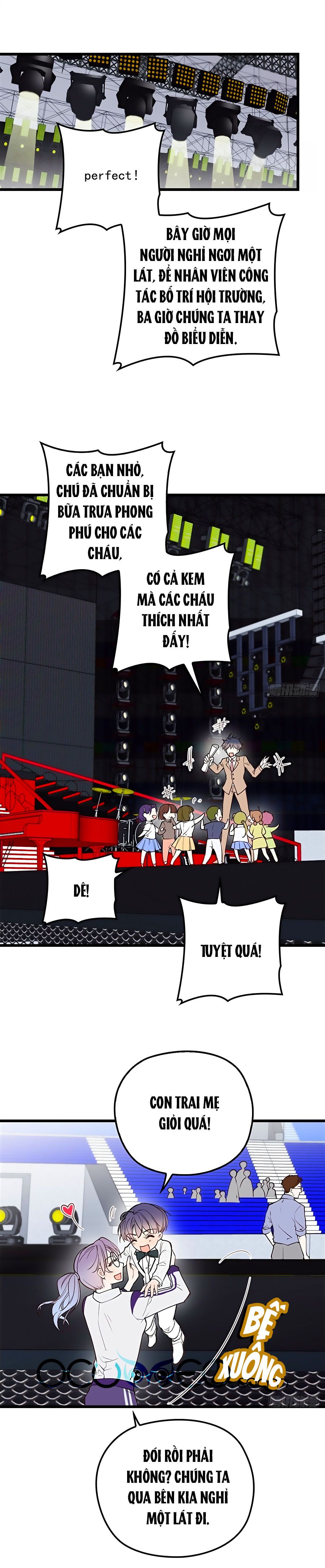 một vợ yêu, một bé con chapter 45 1