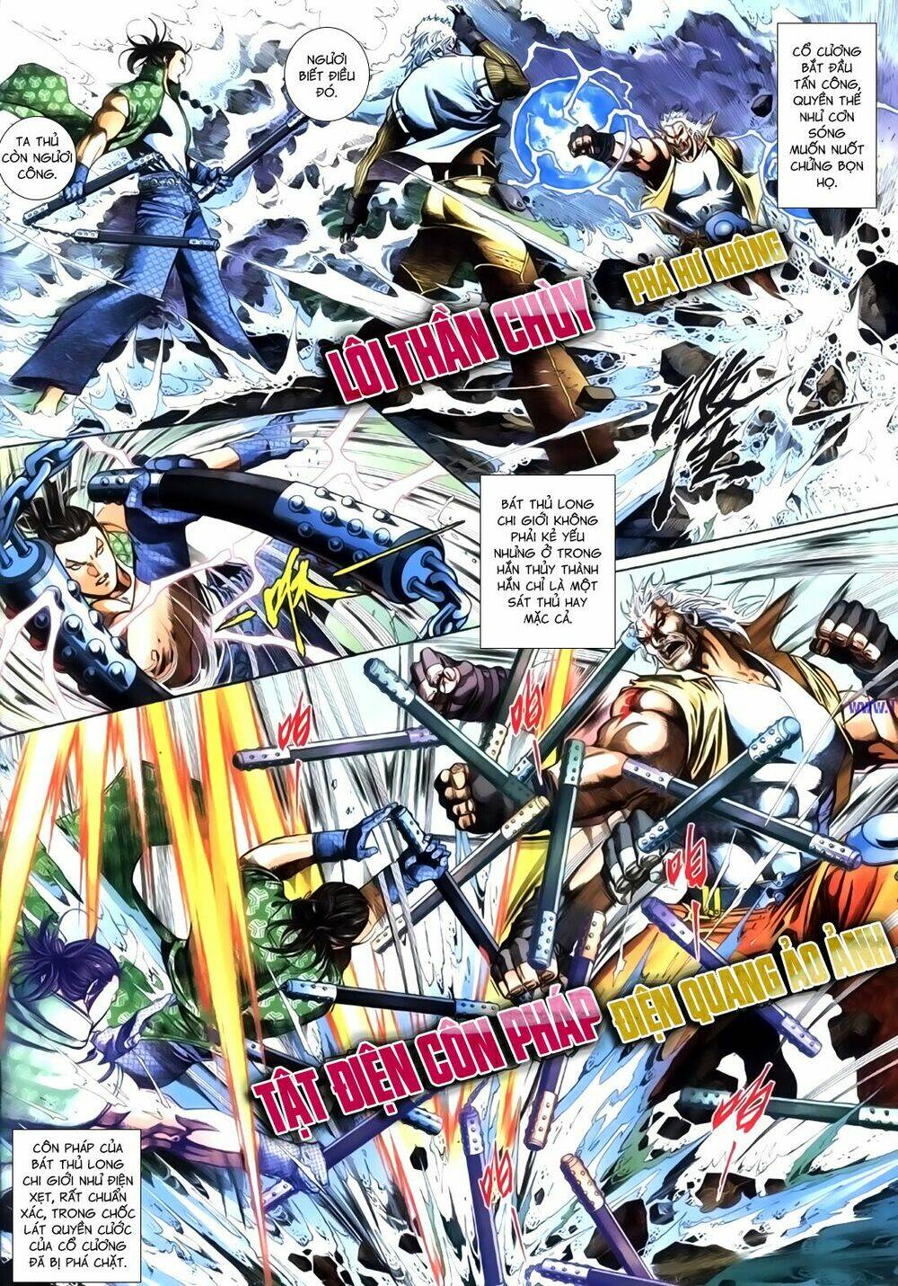 phong vân thần võ ký chapter 36 14