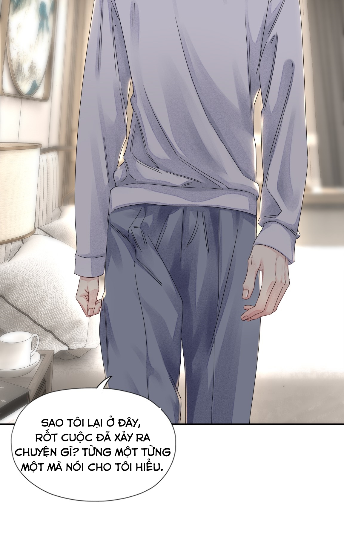 giao dịch đen chapter 3 7