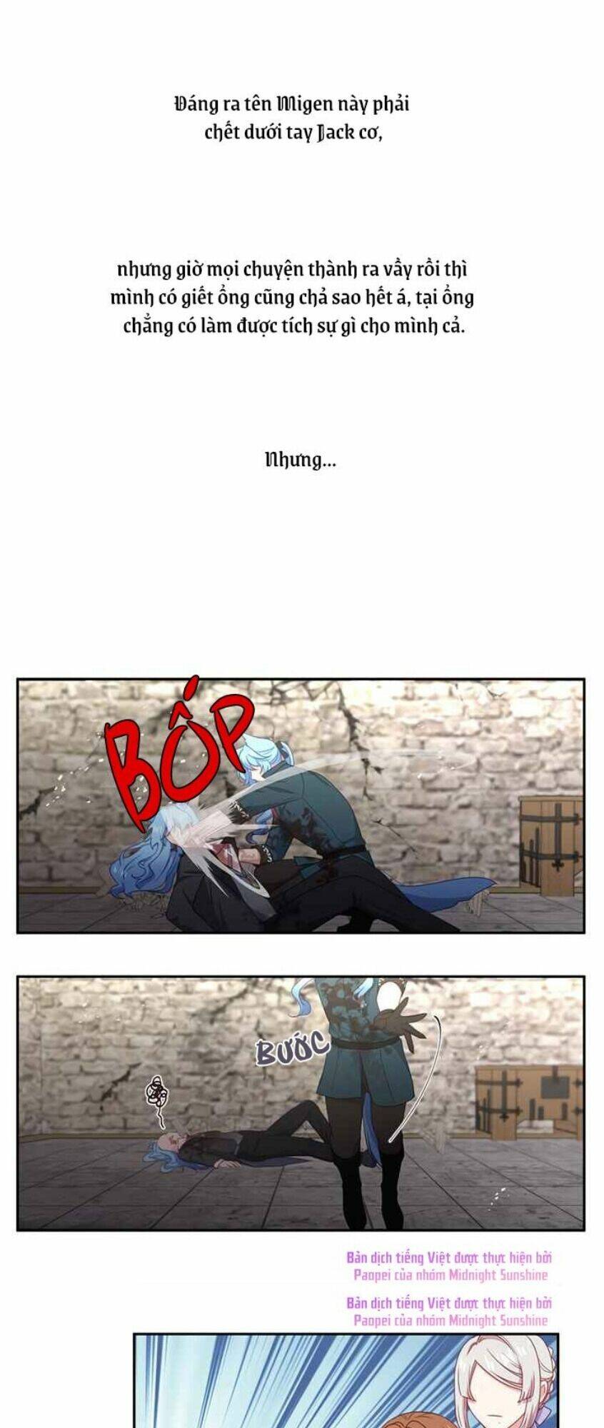 hãy coi chừng ác nữ chapter 55 9