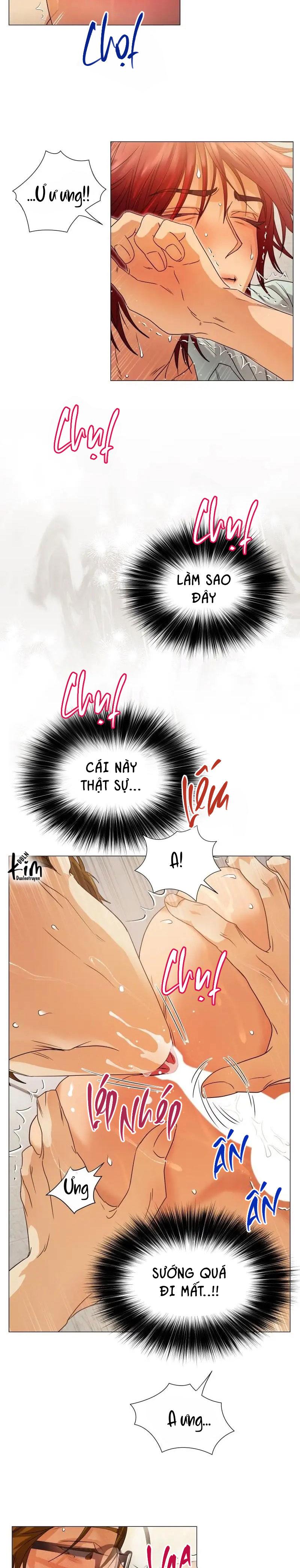 tế phẩm thần núi chapter 15 18