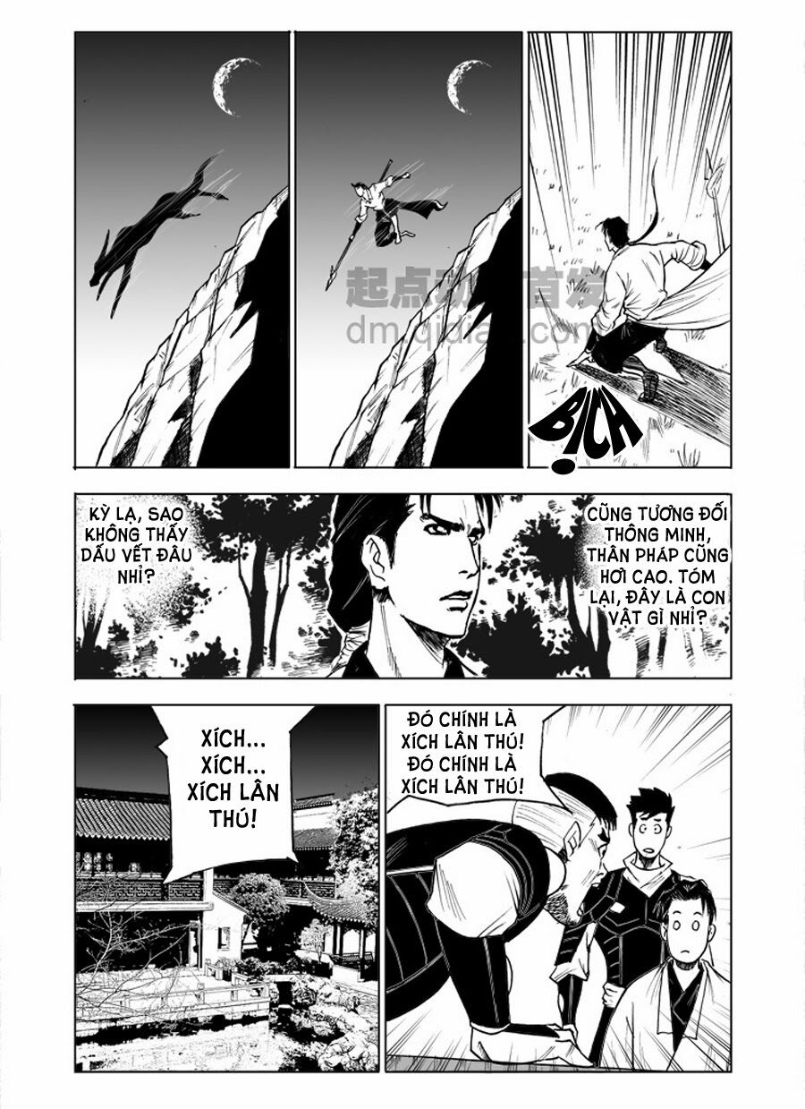 cửu đỉnh ký chapter 21 13