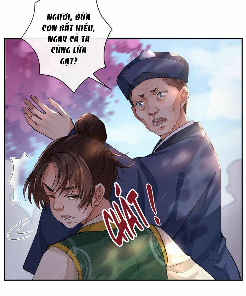 nghiên hương kỳ đàm chapter 43 12